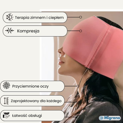 Migrano – 100 % naturalna ulga w migrenie