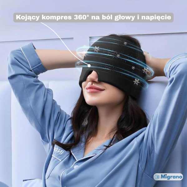 Migrano – 100 % naturalna ulga w migrenie