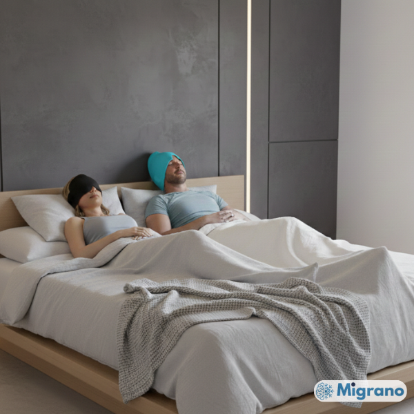 Migrano – 100 % naturalna ulga w migrenie