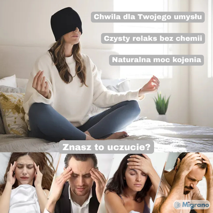 Migrano – 100 % naturalna ulga w migrenie